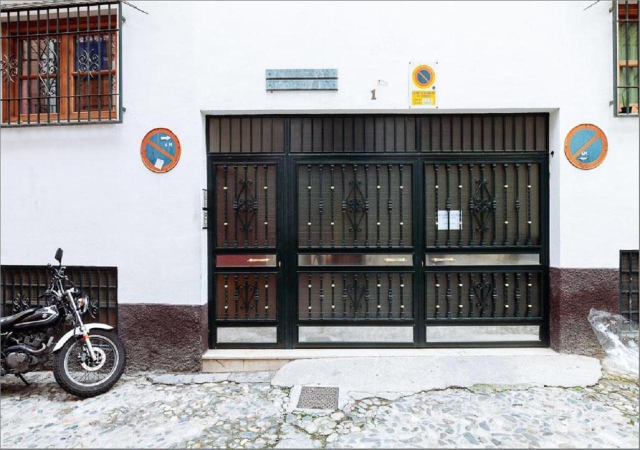 Holiday Granada Plaza Nueva エクステリア 写真
