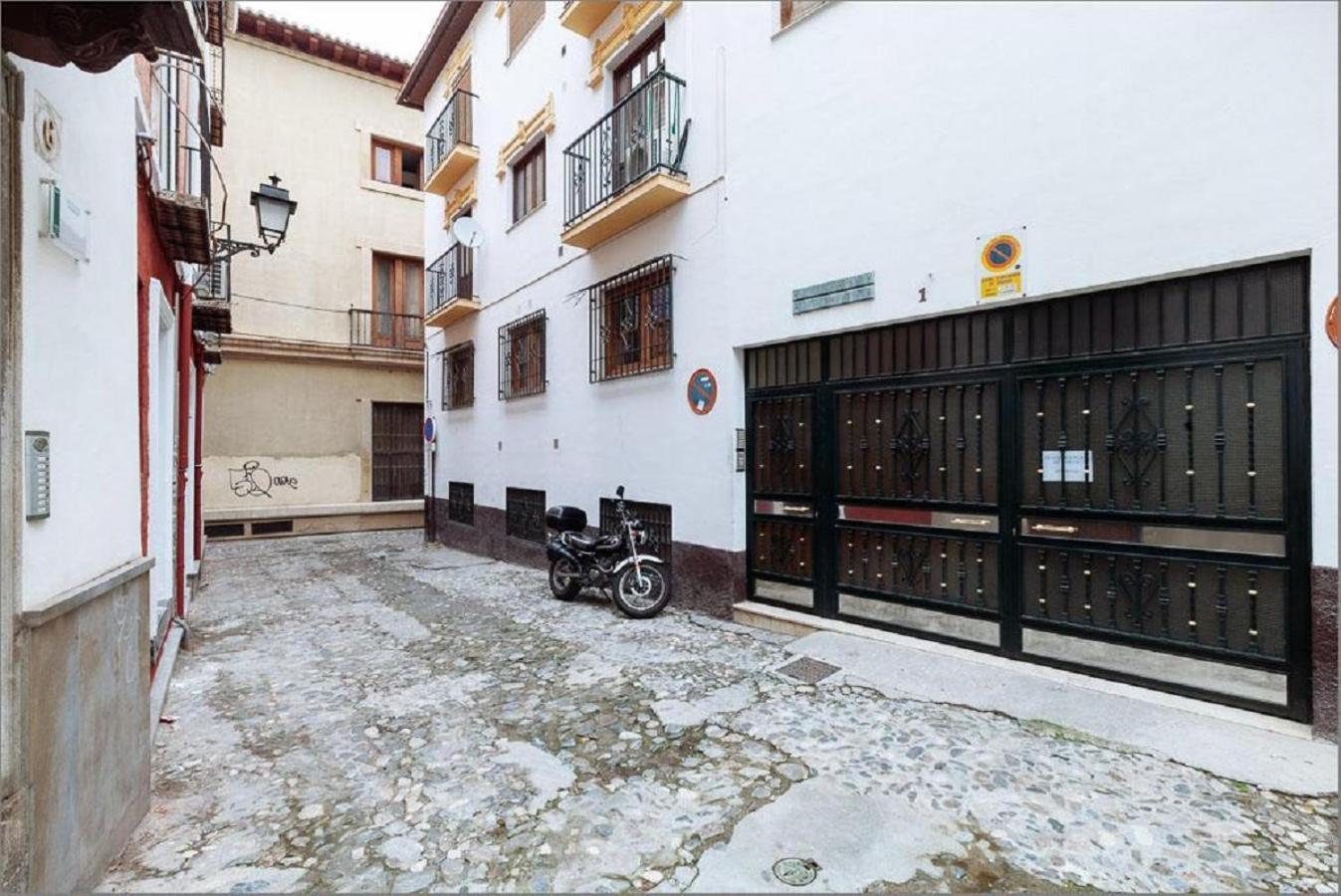 Holiday Granada Plaza Nueva エクステリア 写真